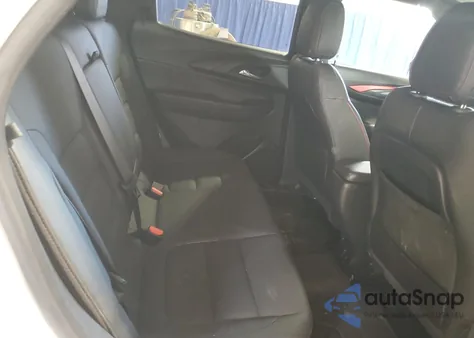 2024 Chevrolet Trailblazer Rs from USA, damaged, VIN KL79MUSL4RB067595